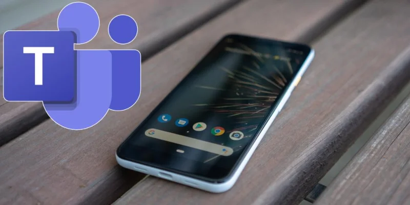 Cara mengunduh file APK Microsoft Teams