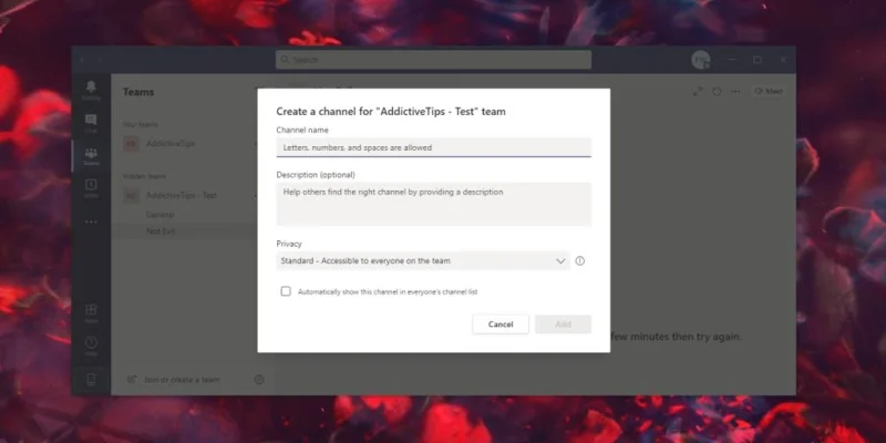 Apa itu saluran di Microsoft Teams [Penjelasan Lengkap]