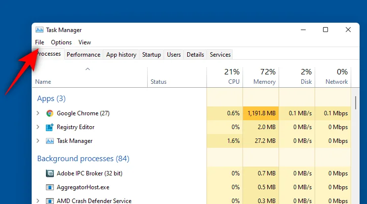 Windows 11: Windows 10 시작 메뉴를 되돌리는 방법