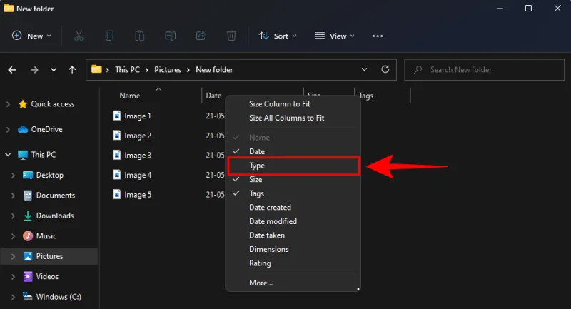 Windows 11: 6가지 방법으로 쉽게 파일 확장명 표시