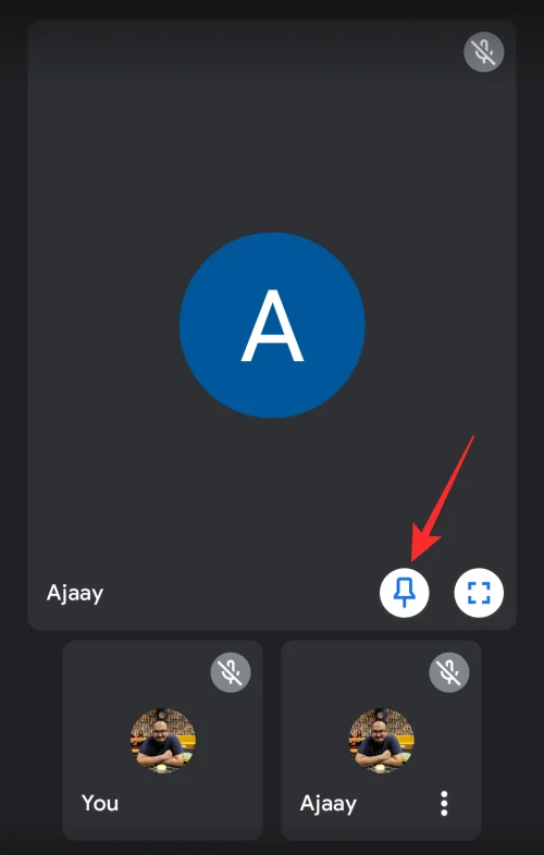 จะปักหมุดบน Google Meet ได้อย่างไร  จะมีใครรู้หรือเห็นไหม?