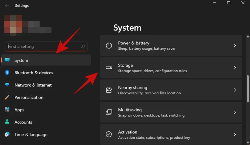 Windows 11에서 임시 파일을 삭제하는 방법