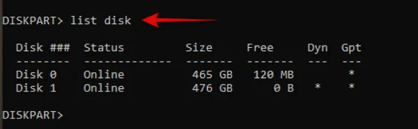 볼륨을 확장하는 방법 Windows 11 또는 Windows 10