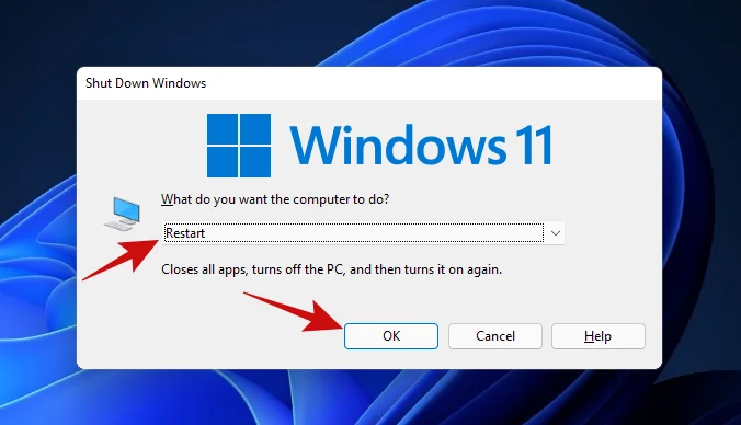 'Windows 11 시작 메뉴가 작동하지 않음' 문제를 해결하는 방법?