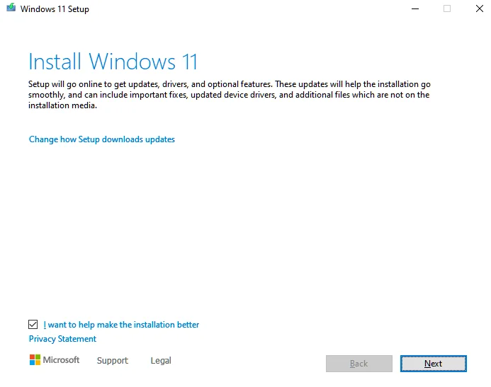 Windows 11 내부자 빌드를 다운로드하는 방법