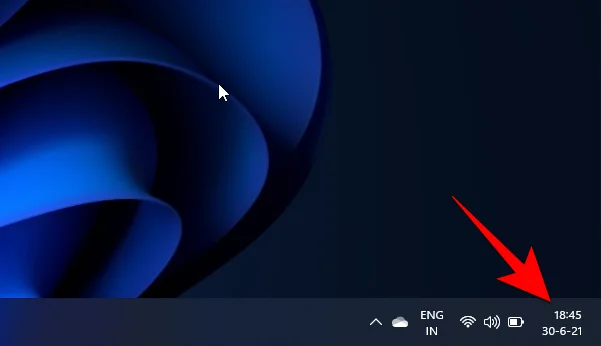 Windows 11에서 시간 및 날짜를 ​​변경하는 방법