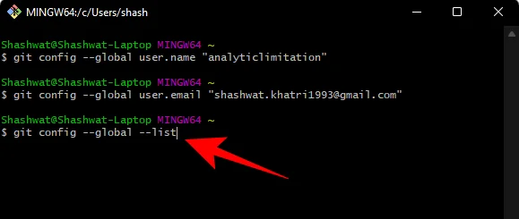 Windows 11에서 Git을 설치하고 사용하는 방법