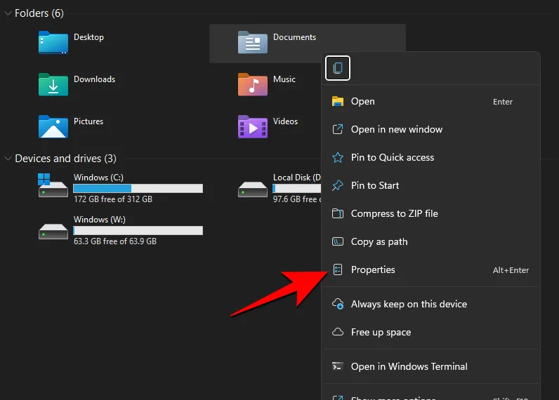 Windows 11에서 공유하는 방법: 파일, 폴더, 링크, 드라이브, 사진 및 비디오를 쉽게 공유하십시오!
