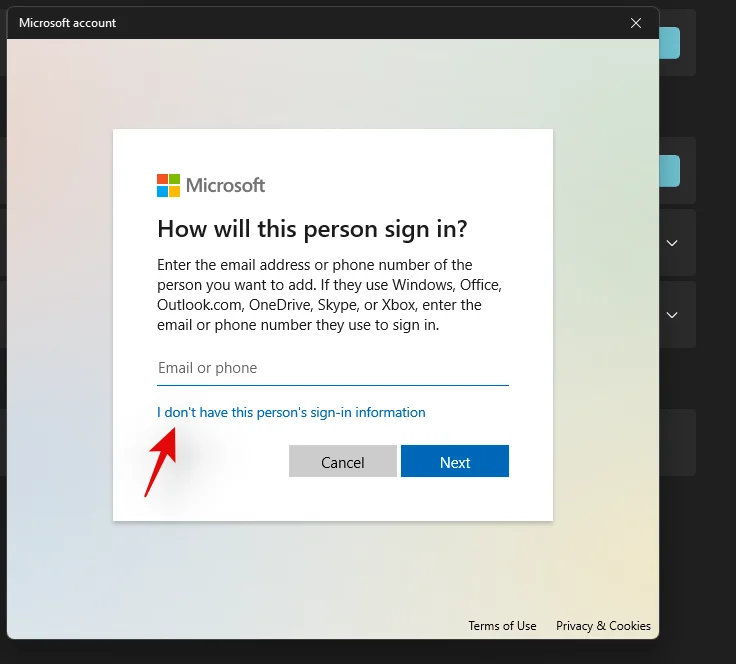 Windows 11 또는 Windows 10에서 관리자로 로그인하는 방법