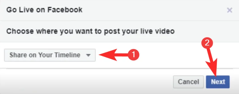 Facebook Live 및 YouTube에서 Zoom 회의를 실시간으로 스트리밍하는 방법
