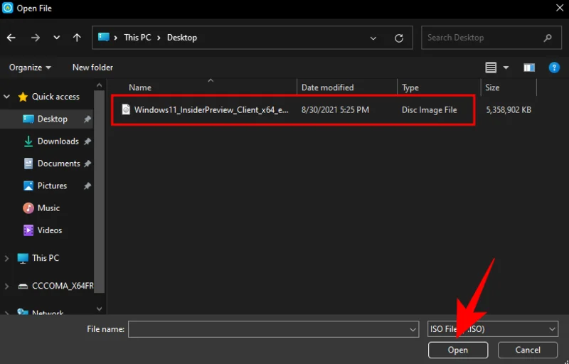 간단한 4단계로 Windows 11 부팅 가능한 USB를 만드는 방법