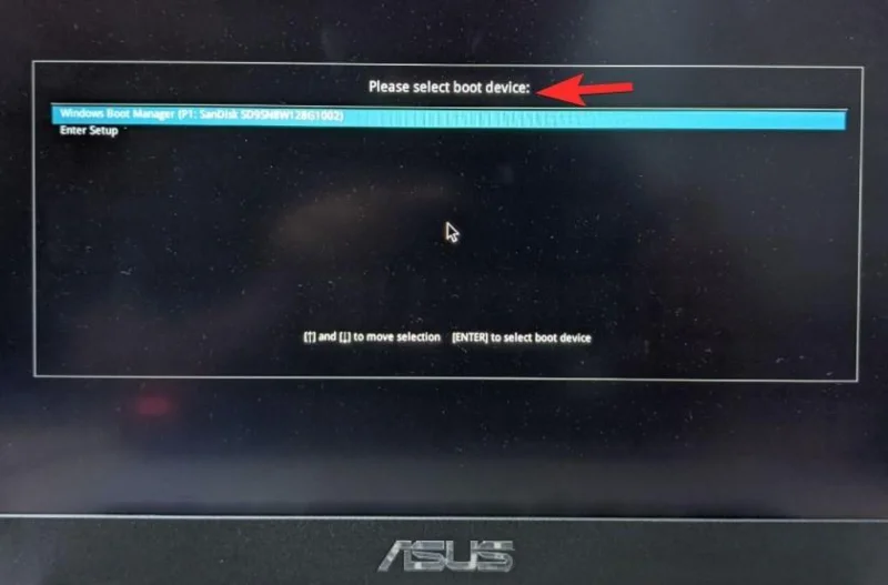 USB에서 Windows 11을 설치하는 방법