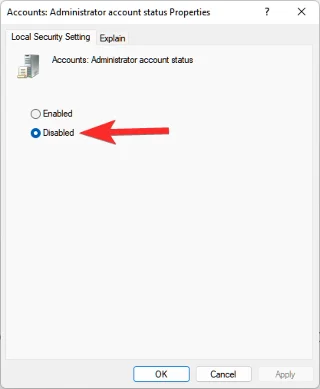Windows 11 또는 Windows 10에서 관리자로 로그인하는 방법