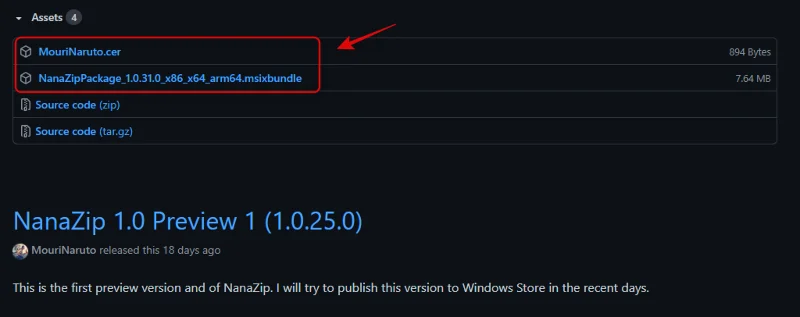 Windows 11 상황에 맞는 메뉴: 오른쪽 클릭 메뉴에서 WinRAR 또는 7-Zip을 추가하는 방법