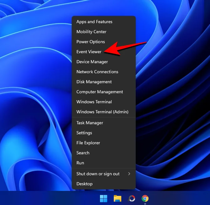 Windows 11 BSOD(죽음의 검은 화면)를 수정하는 방법