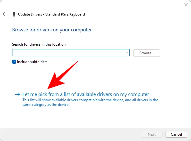 Windows 11에서 키보드를 비활성화하는 방법: 영구적으로, 일시적으로, 설정 사용, 타사 앱 사용 등