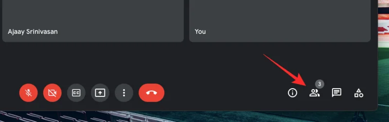 จะปักหมุดบน Google Meet ได้อย่างไร  จะมีใครรู้หรือเห็นไหม?