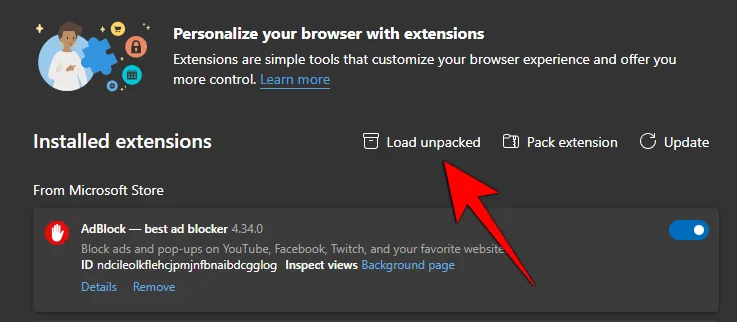 Windows 11에서 Adobe Flash Player 차단을 해제하는 방법