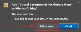 Google Meet Virtualの背景：最新ニュース、Chrome拡張機能、およびこれまでに知っているすべてのもの