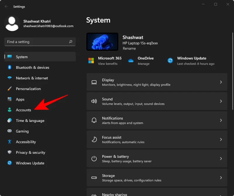 Windows 11에서 새 사용자를 만드는 방법(로컬 또는 온라인)