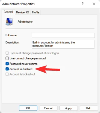 Windows 11 또는 Windows 10에서 관리자로 로그인하는 방법