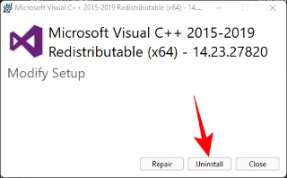 Windows 11 veya 10'da 'Vcruntime140.dll Bulunamadı' Hatası mı Alıyorsunuz?  İşte Nasıl Düzeltilir