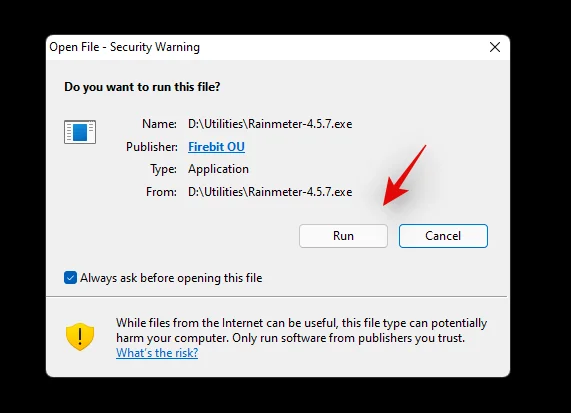 Windows 11 작업 표시줄 빈 공간: 성능 통계 등을 얻는 방법