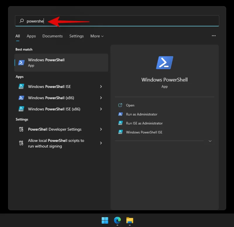Windows 11에서 ms-resource:Appname 오류를 수정하는 방법