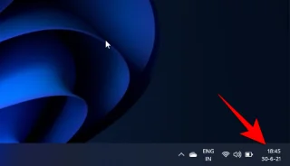 Как изменить время и дату в Windows 11