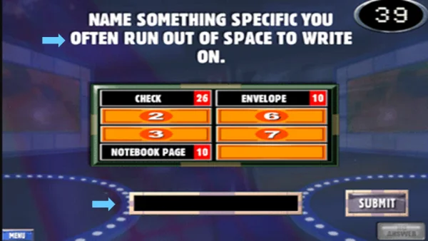 ズームでFamilyFeudをプレイする方法