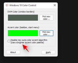 Windows 11에서 작업 표시줄 색상을 변경하는 방법