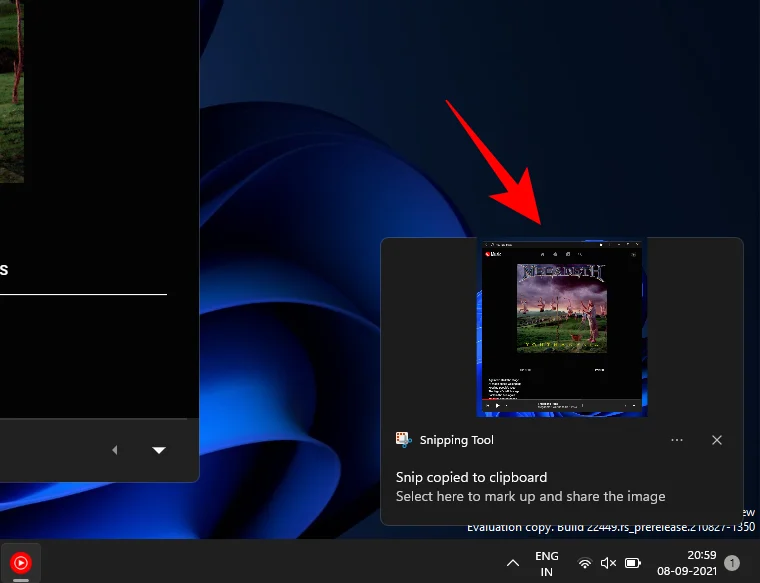 Windows 11 스크린샷은 어디로 갑니까?  [윈도우 10도]