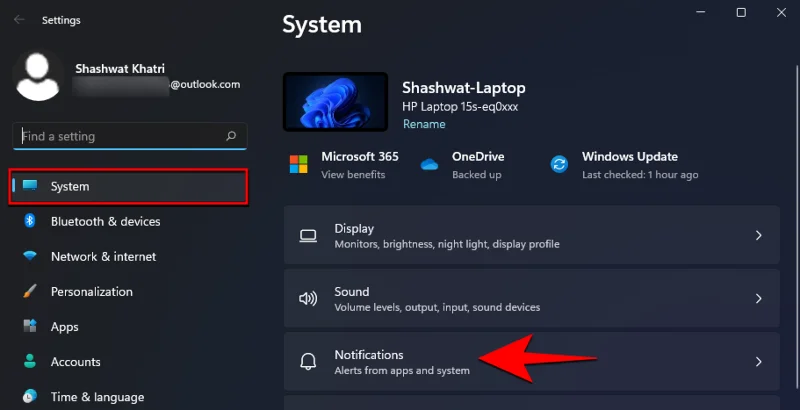 Windows 11에서 팝업을 중지하는 방법