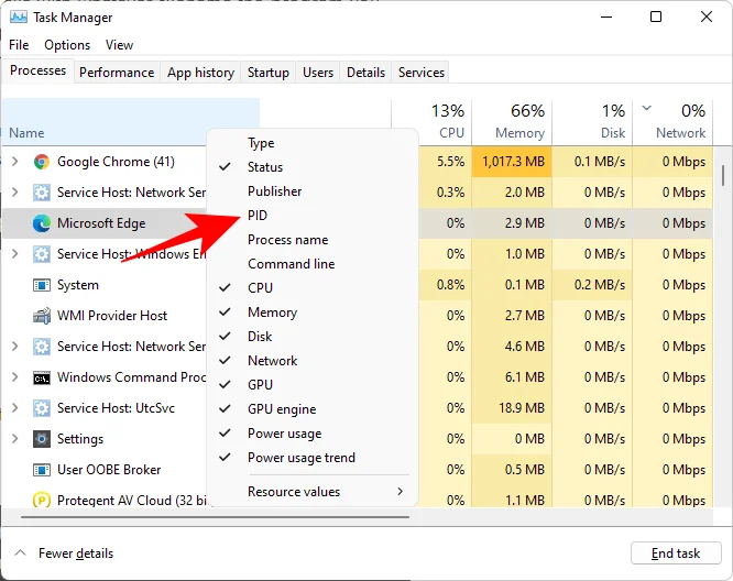 Windows 11에서 프로그램을 강제 종료하는 방법