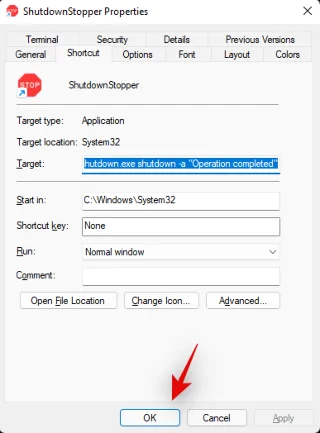 Windows 11에서 Windows 종료 타이머를 사용하는 방법