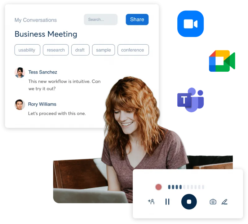 Otter Microsoft Teams ile Çalışır mı?