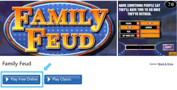 ズームでFamilyFeudをプレイする方法