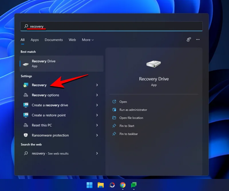 Windows 11 BSOD(죽음의 검은 화면)를 수정하는 방법