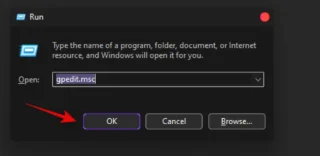 GPO Kullanarak Windows 11 Güncellemesi Nasıl Engellenir