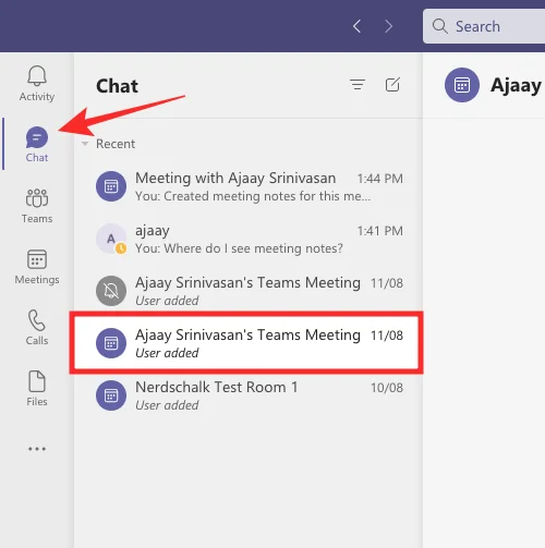 Microsoft Teams'de Toplantı Notları Nasıl Alınır
