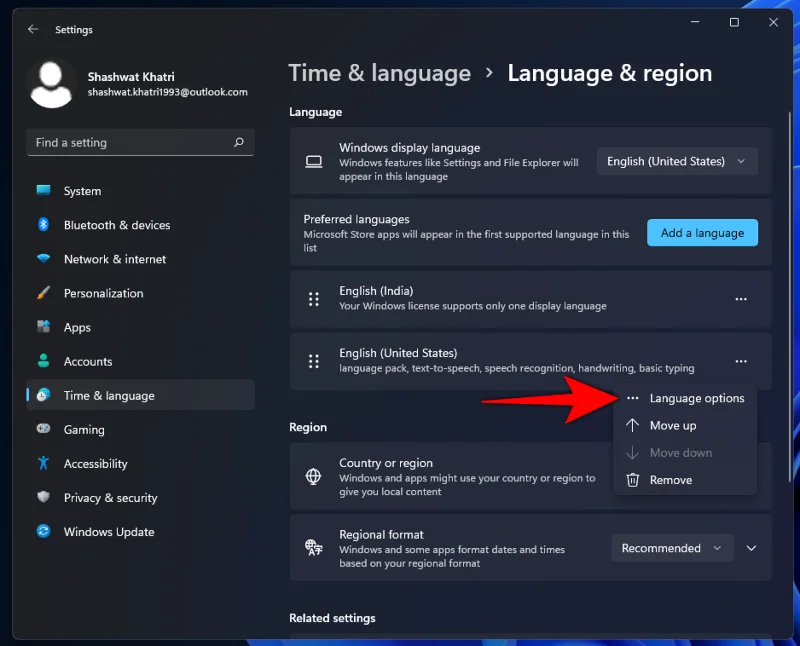 Windows 11에서 악센트를 입력하는 방법 [6가지 방법]