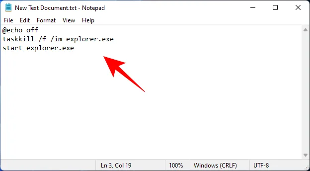 Windows 11에서 Windows 탐색기를 다시 시작하는 방법 및 수행 시 발생하는 일