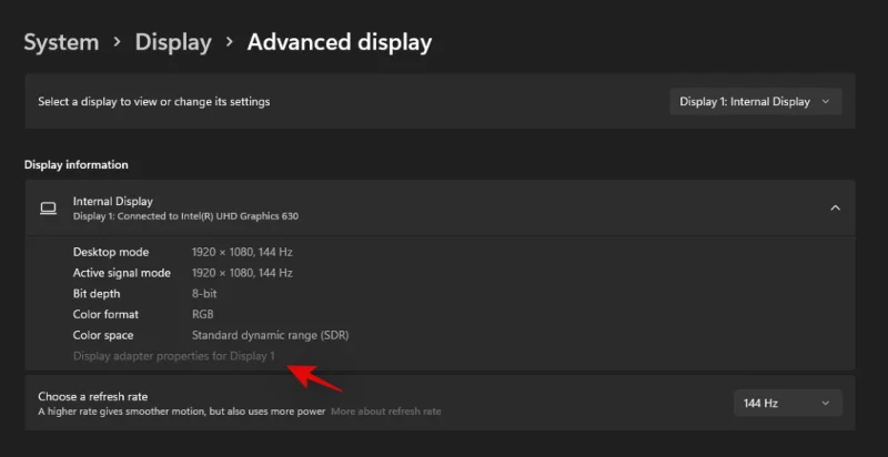 Windows 11에서 재생 빈도를 확인하고 변경하는 방법