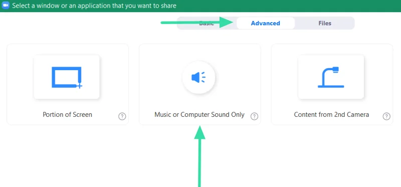 วิธีเล่นเพลงบน Zoom: การตั้งค่าที่ควรรู้!