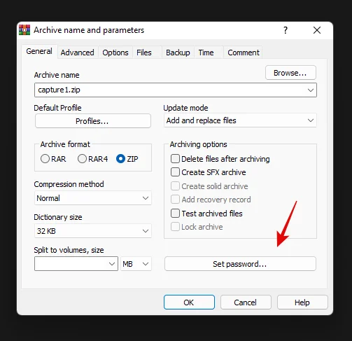 Windows 11에서 단일 또는 여러 파일을 압축하는 방법