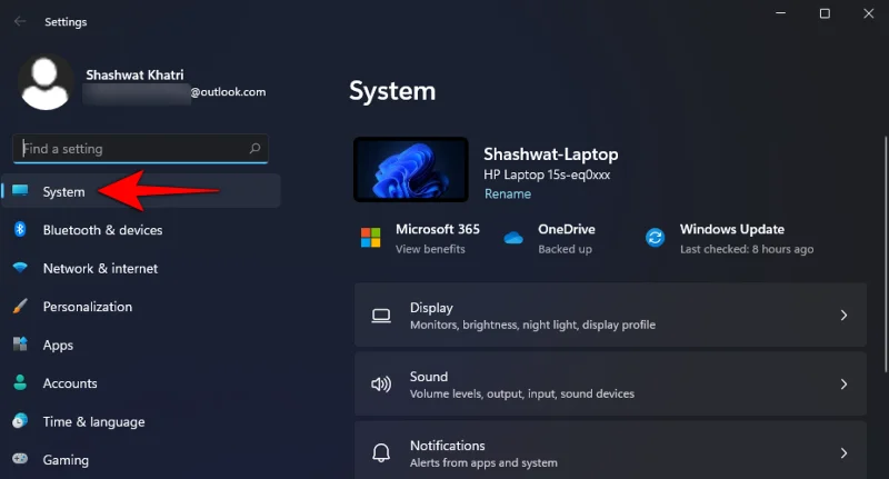 Windows 11에서 이전 Windows 설치 파일을 제거하는 방법