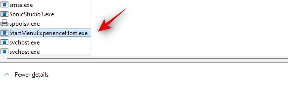 'Windows 11 시작 메뉴가 작동하지 않음' 문제를 해결하는 방법?