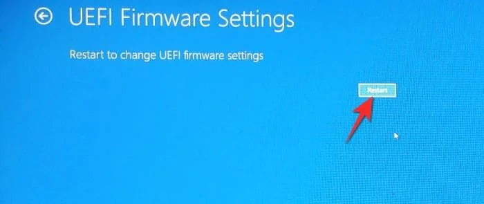 Windows 11용 BIOS에서 TPM 2.0 및 보안 부팅을 활성화하는 방법