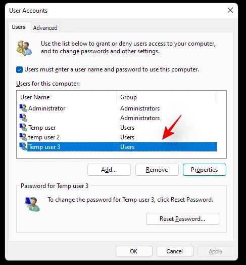 Windows 11 또는 Windows 10에서 관리자로 로그인하는 방법
