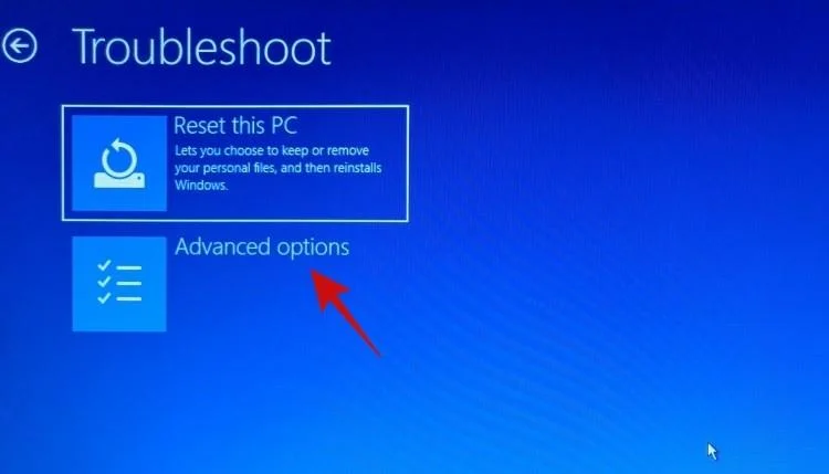 Windows 11에서 BIOS를 재설정하는 방법